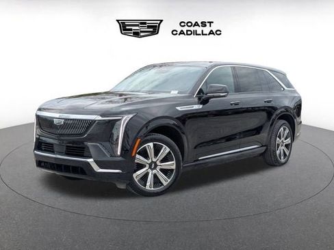 New 2025 Cadillac Escalade IQ Luxury 1 w/ Smart Trailering package image 1