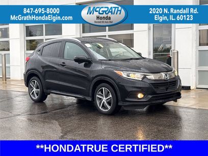 Used 2021 Honda HR-V EX-L