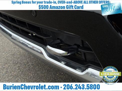 Used 2025 Chevrolet Silverado 2500 High Country w/ High Country Premium Package image 45