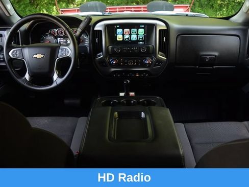 Used 2017 Chevrolet Silverado 1500 LT w/ All Star Edition AWD/4WD image 8