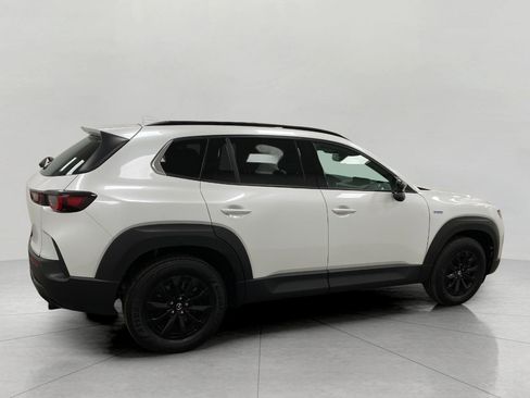 Used 2025 MAZDA CX-50 AWD 2.5 Hybrid w/ Premium Pkg image 3