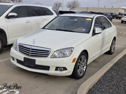 Used 2008 Mercedes-Benz C 300 Sedan