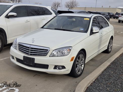 Used 2008 Mercedes-Benz C 300 Sedan image 1