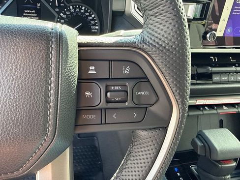 New 2026 Toyota Tundra SR5 AWD/4WD image 30