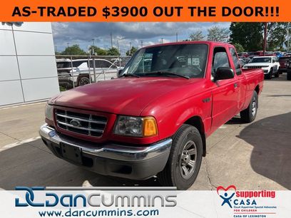Used 2001 Ford Ranger XL