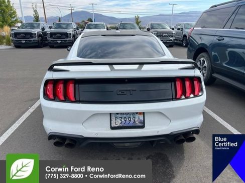 Used 2019 Ford Mustang GT w/ GT Performance Package RWD image 5