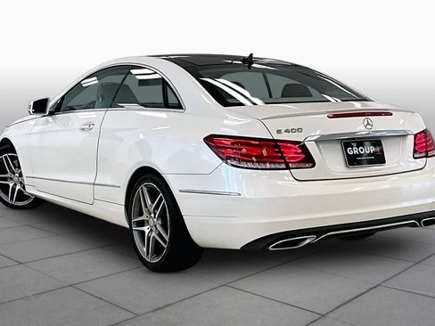 Used 2016 Mercedes-Benz E 400 Coupe image 10