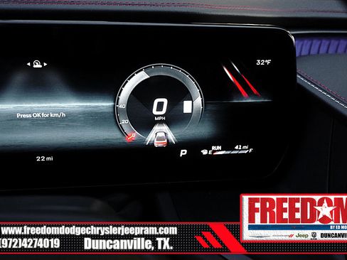 New 2026 Dodge Charger Daytona Scat Pack image 28