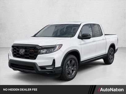 New 2026 Honda Ridgeline TrailSport
