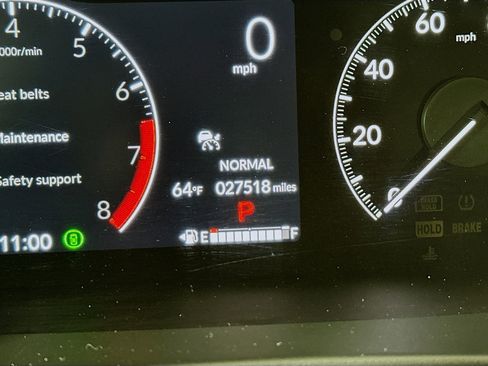 Used 2025 Honda CR-V EX-L image 19