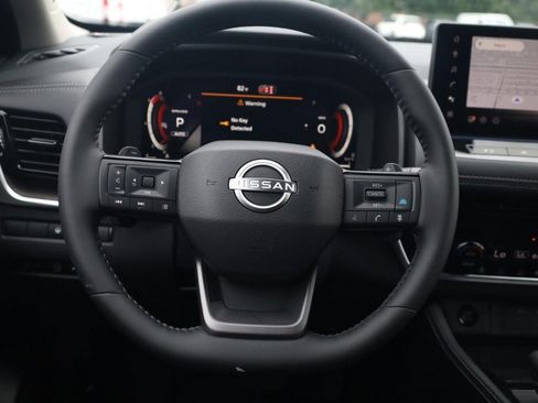 New 2026 Nissan Rogue Platinum w/ Platinum Premium Package AWD/4WD image 8