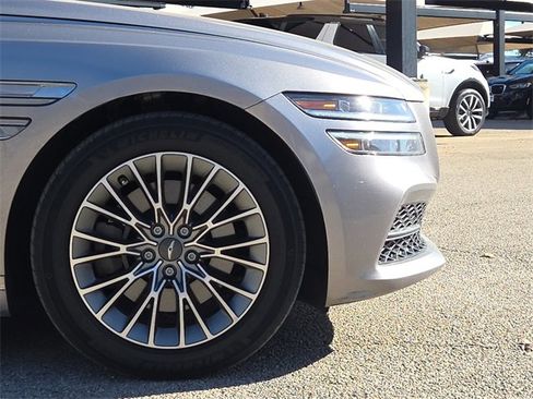 Used 2023 Genesis G80 2.5T image 13