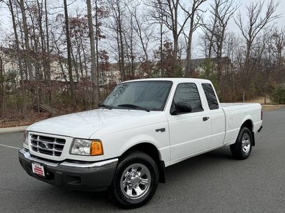 Used 2001 Ford Ranger XLT