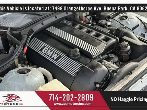 Used 2000 BMW Z3 2.8 RWD image 40