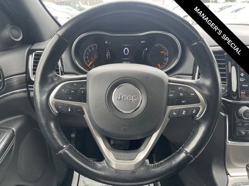 Used 2021 Jeep Grand Cherokee Limited w/ Quick Order Package 28K 80th AWD/4WD image 20