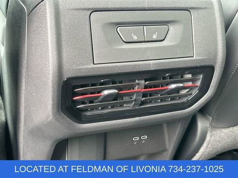 Certified 2024 Chevrolet Silverado EV RST AWD/4WD image 21