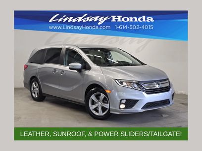 Used 2018 Honda Odyssey EX-L