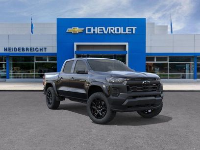 New 2026 Chevrolet Colorado Trail Boss