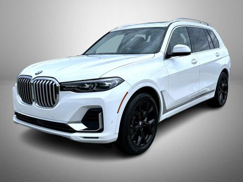 Used 2020 BMW X7 xDrive40i w/ Premium Package AWD/4WD image 1
