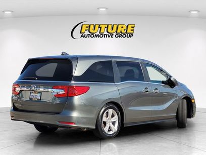 Used 2018 Honda Odyssey EX