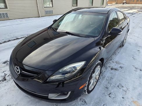Used 2013 MAZDA MAZDA6 i Grand Touring w/ Technology Pkg image 3