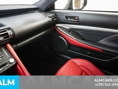 Used 2022 Lexus RC 350 F Sport image 38