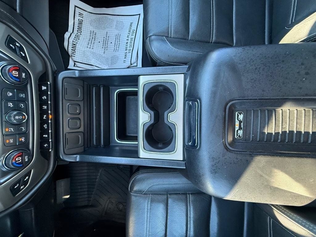 Used 2019 GMC Sierra 2500 Denali w/ Duramax Plus Package AWD/4WD image 21