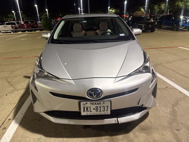 Used 2016 Toyota Prius Four w/ Advanced Technology Package FWD image 6
