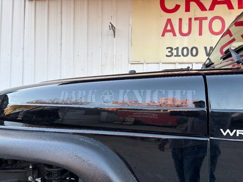 Used 1998 Jeep Wrangler SE image 11