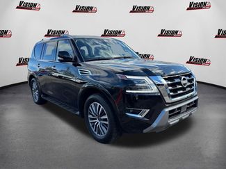 Used 2024 Nissan Armada SL AWD/4WD video 3