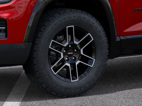New 2026 GMC Terrain AT4 image 12