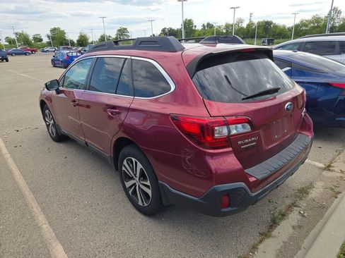 Used 2019 Subaru Outback 3.6R Limited w/ Popular Package #2 AWD/4WD image 5