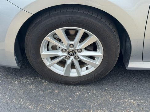 Used 2025 Toyota Camry LE FWD image 6