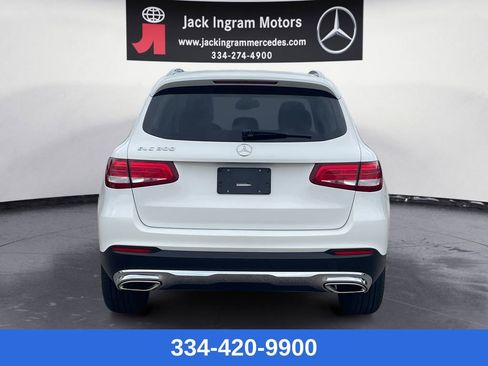 Used 2016 Mercedes-Benz GLC 300 image 4