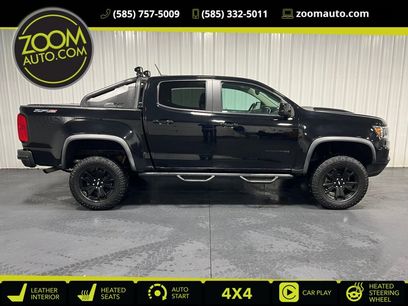 Used 2021 Chevrolet Colorado ZR2 w/ ZR2 Midnight Special Edition
