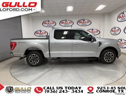 Used 2023 Ford F150 XLT w/ Equipment Group 302A High RWD image 9