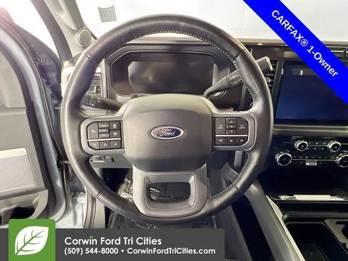 Used 2024 Ford F350 Lariat w/ Lariat Ultimate Package AWD/4WD image 8