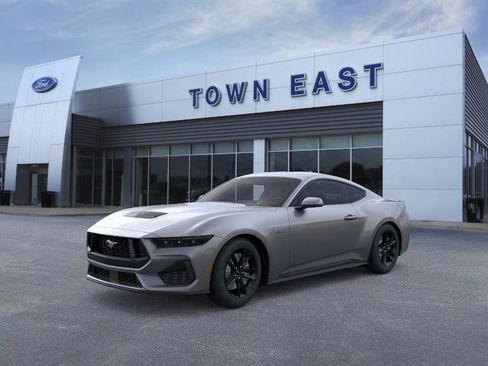 New 2026 Ford Mustang GT RWD image 24