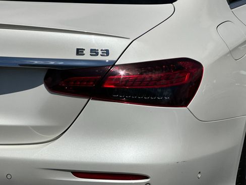 Certified 2021 Mercedes-Benz E 53 AMG 4MATIC Sedan image 32