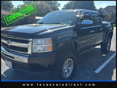 Used 2011 Chevrolet Silverado 1500 LS