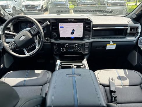 New 2026 Ford F350 Platinum AWD/4WD image 10