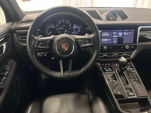 Used 2023 Porsche Macan Turbo AWD/4WD image 12