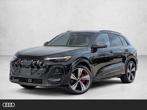 New 2026 Audi SQ5 Prestige AWD/4WD image 1