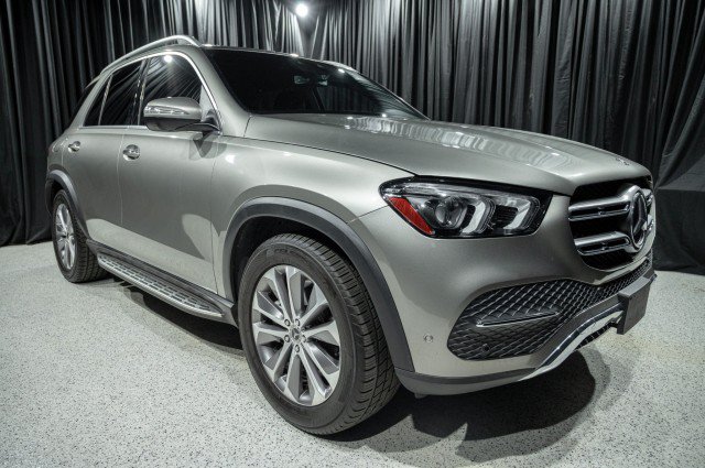 Used 2020 Mercedes-Benz GLE 350 image 3