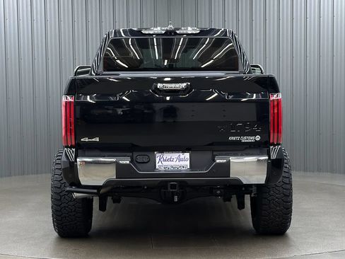 Used 2025 Toyota Tundra 1794 Edition AWD/4WD image 4