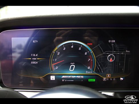 Used 2019 Mercedes-Benz AMG GT 53 image 11