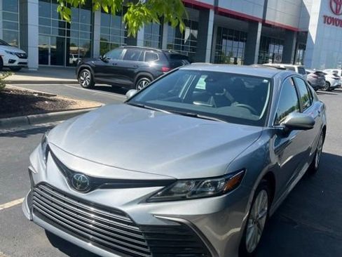 Used 2023 Toyota Camry LE FWD image 3