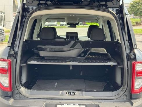 Used 2022 Ford Bronco Sport Big Bend w/ Convenience Package AWD/4WD image 13