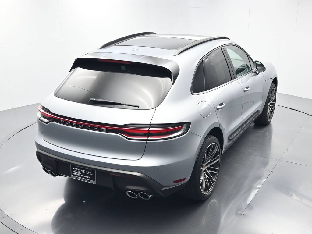 Certified 2026 Porsche Macan AWD/4WD image 38