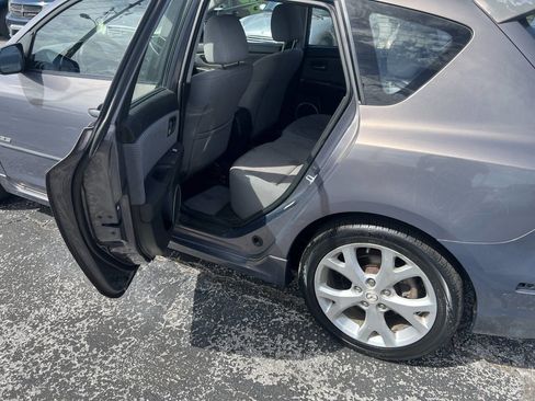 Used 2007 MAZDA MAZDA3 s Touring image 10